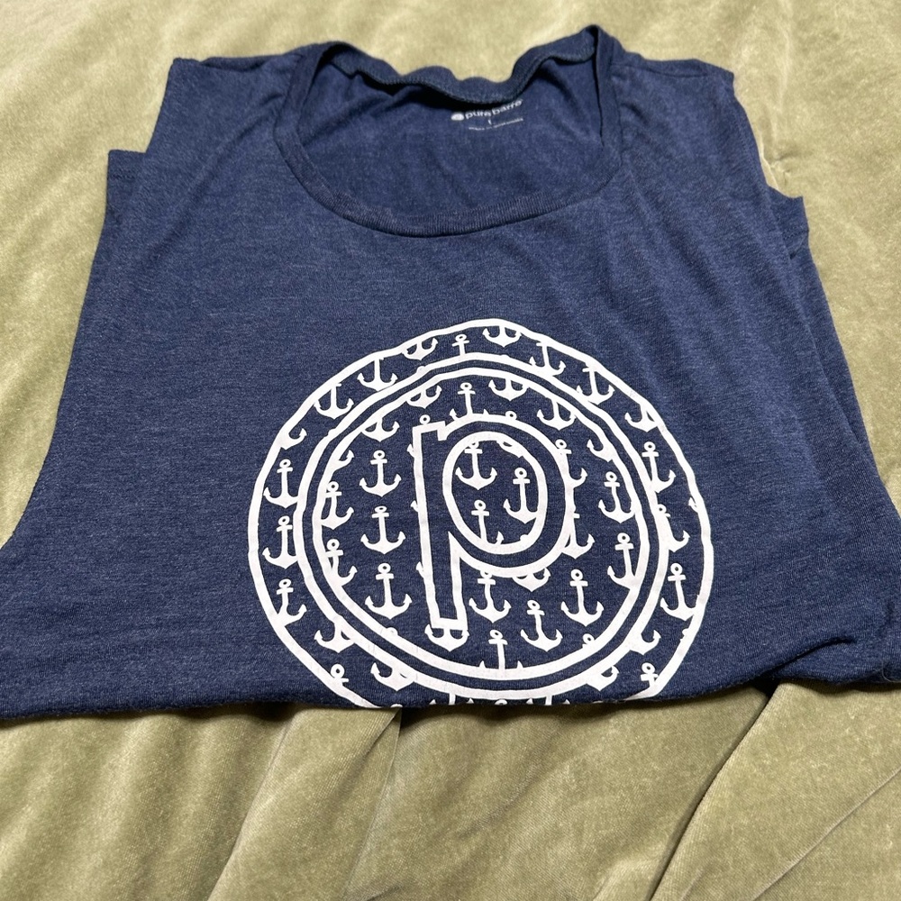 Pure Barre Tank